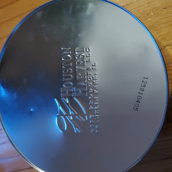 OCC decorative storage tin - Picture 5 of 5